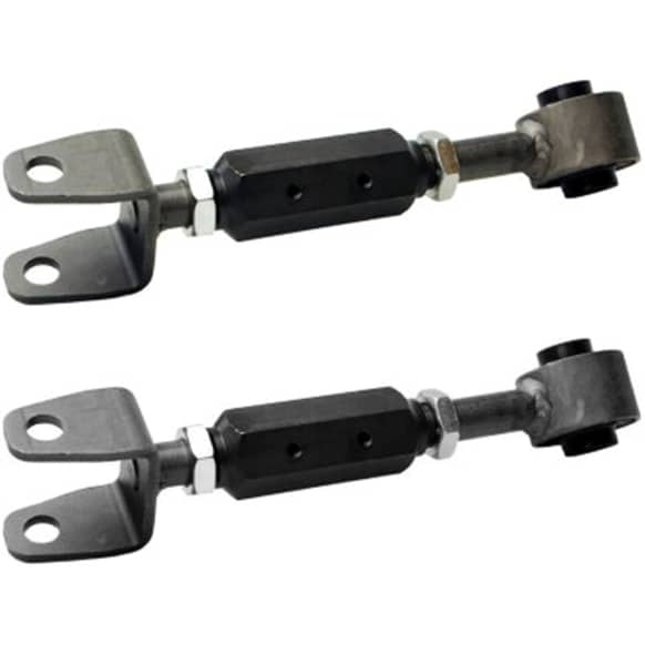 SET-MEGK90489-2 Rear, Driver and Passenger Side, Upper Control Arm, Steel