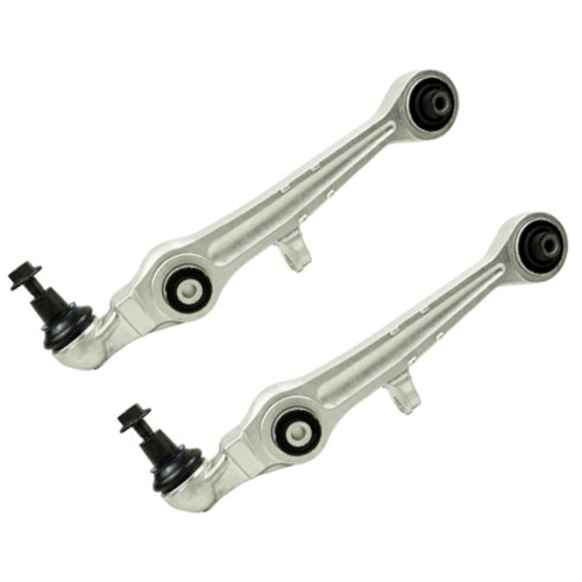 SET-MEGK90494-2 Front, Driver and Passenger Side, Lower, Frontward Control Arm