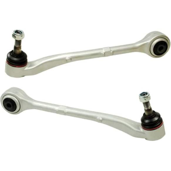 SET-MEGK90495 Front, Driver and Passenger Side, Lower, Frontward Control Arm