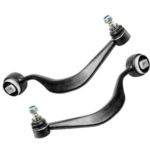SET-MEGK90508 Front, Driver and Passenger Side, Lower, Rearward Control Arm