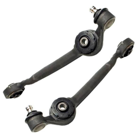 SET-MEGK90666 Front, Driver and Passenger Side, Lower Control Arm