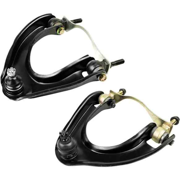 SET-MEGK9814 Front, Driver and Passenger Side, Upper Control Arm