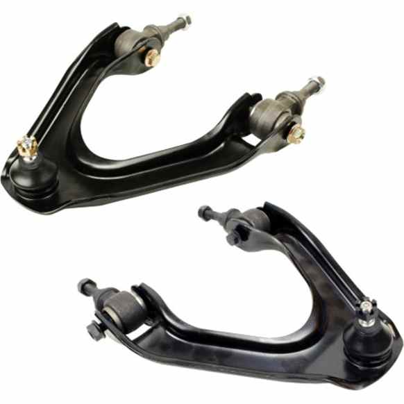 SET-MEGK9816 Front, Driver and Passenger Side, Upper Control Arm
