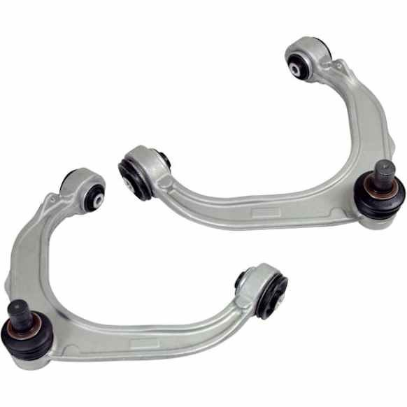 SET-MEGS101057 Front, Driver and Passenger Side, Upper Control Arm