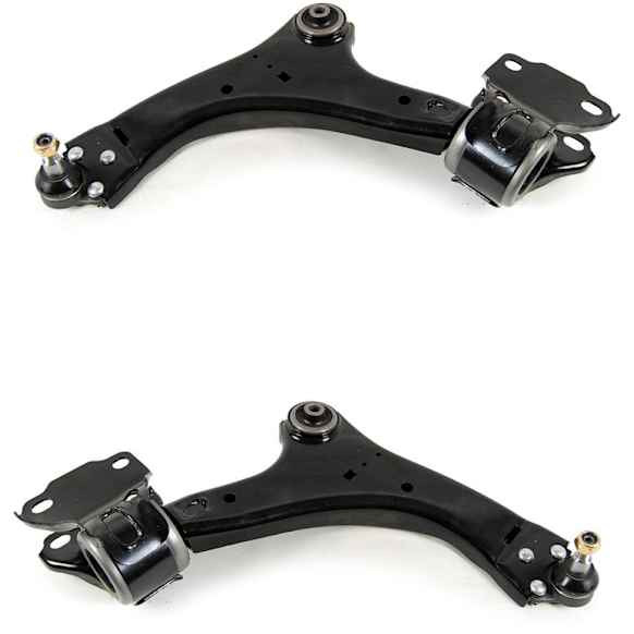 SET-MEGS101061 Front, Driver and Passenger Side, Lower Control Arm