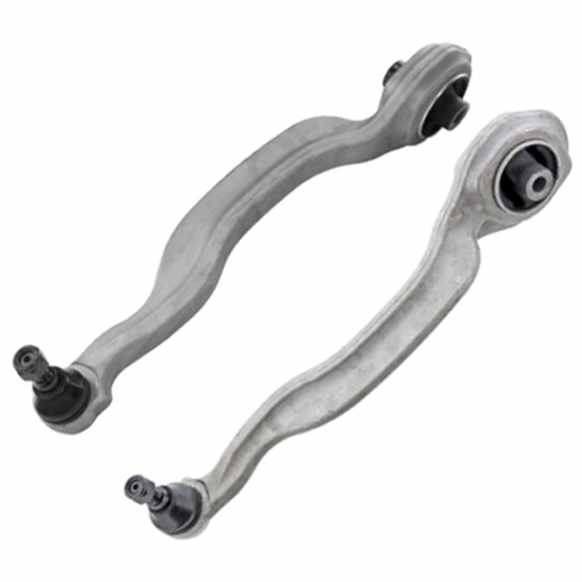 SET-MEGS101067 Front, Driver and Passenger Side, Lower, Frontward Control Arm