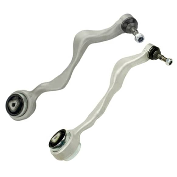SET-MEGS10110 Front, Driver and Passenger Side, Lower, Frontward Control Arm