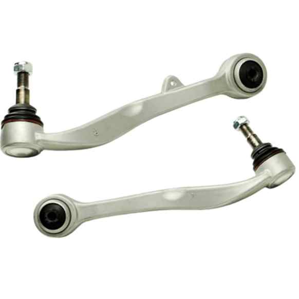 SET-MEGS10114 Front, Driver and Passenger Side, Lower, Rearward Control Arm