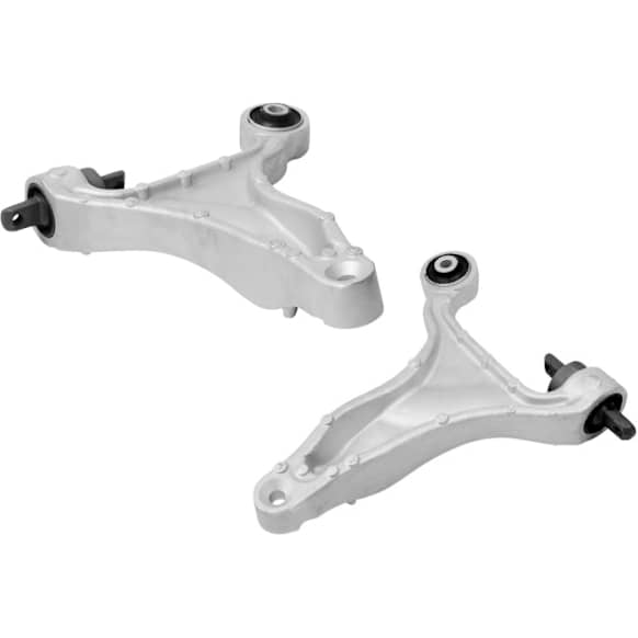 SET-MEGS10116 Front, Driver and Passenger Side, Lower Control Arm
