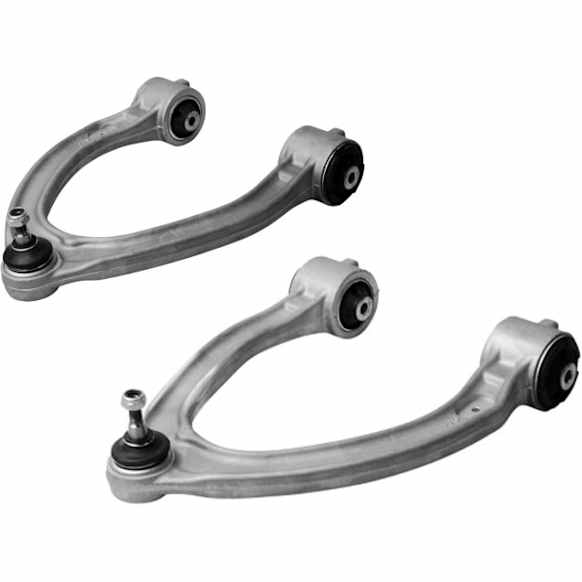 SET-MEGS10135 Front, Driver and Passenger Side, Upper Control Arm