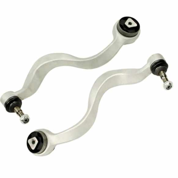 SET-MEGS10155 Front, Driver and Passenger Side, Lower, Frontward Control Arm