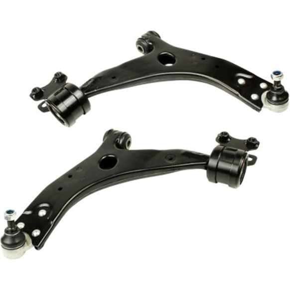 SET-MEGS10180 Front, Driver and Passenger Side, Lower Control Arm