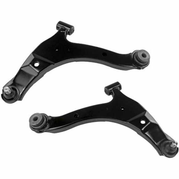 SET-MEGS20110 Front, Driver and Passenger Side, Lower Control Arm