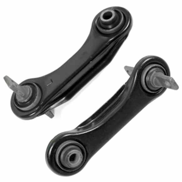 SET-MEGS20124 Rear, Driver and Passenger Side, Lower Control Arm