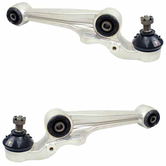 SET-MEGS20129 Front, Driver and Passenger Side, Lower Control Arm