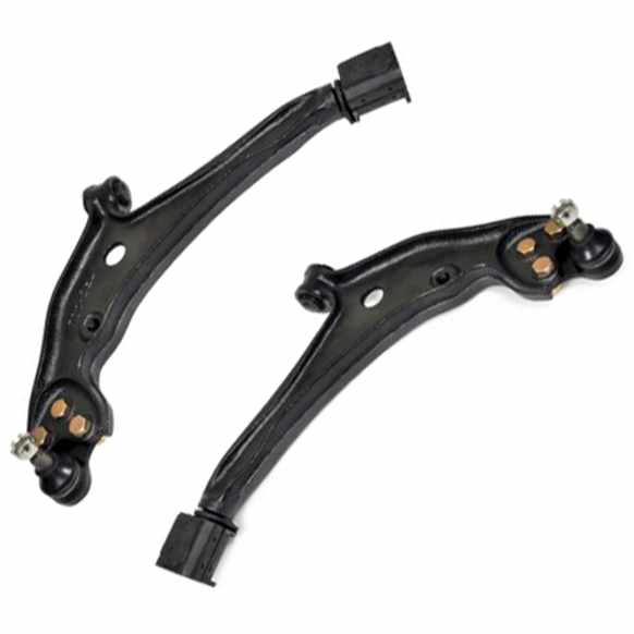 SET-MEGS20135 Front, Driver and Passenger Side, Lower Control Arm
