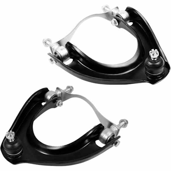 SET-MEGS20262 Front, Driver and Passenger Side, Upper Control Arm