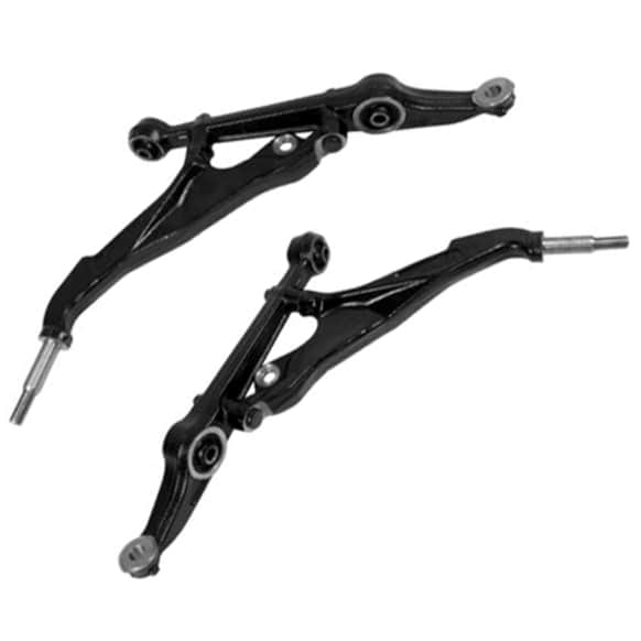 SET-MEGS20304 Front, Driver and Passenger Side, Lower Control Arm