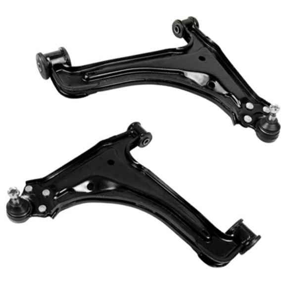 SET-MEGS20336 Front, Driver and Passenger Side, Lower Control Arm