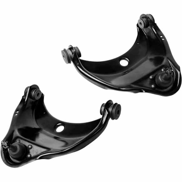 SET-MEGS20344 Front, Driver and Passenger Side, Upper Control Arm