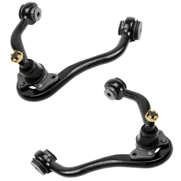 SET-MEGS20350 Front, Driver and Passenger Side, Upper Control Arm
