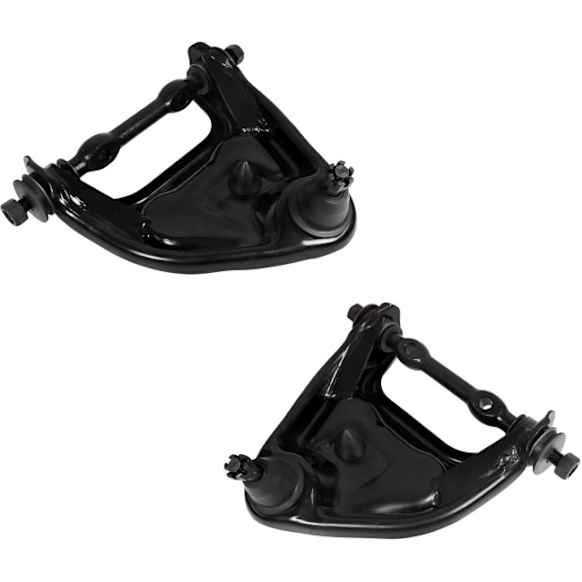 SET-MEGS20380 Front, Driver and Passenger Side, Upper Control Arm