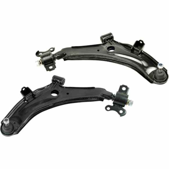 SET-MEGS20420 Front, Driver and Passenger Side, Lower Control Arm