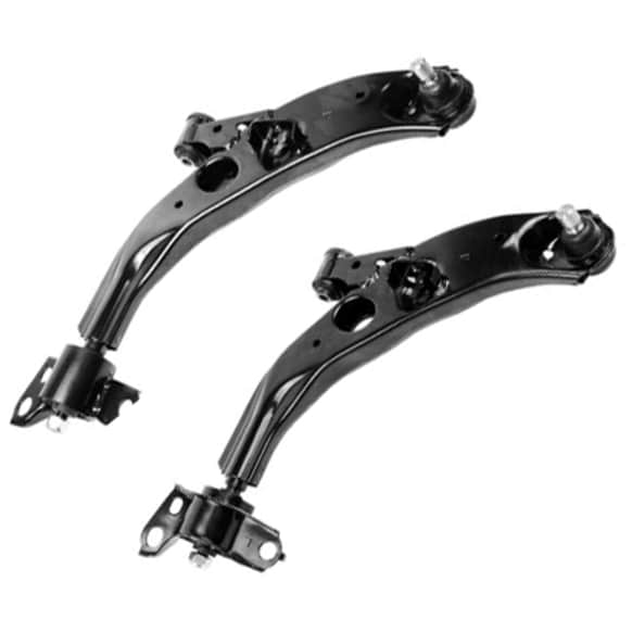 SET-MEGS20447 Front, Driver and Passenger Side, Lower Control Arm
