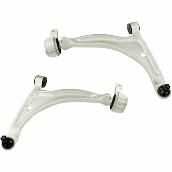 SET-MEGS20456 Front, Driver and Passenger Side, Lower Control Arm