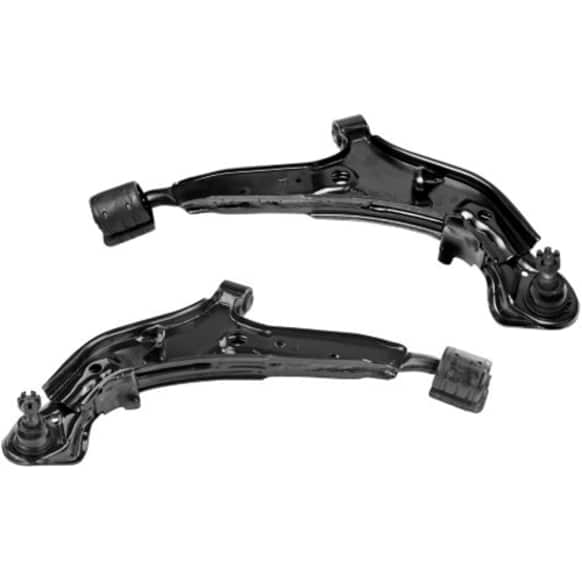 SET-MEGS20460 Front, Driver and Passenger Side, Lower Control Arm