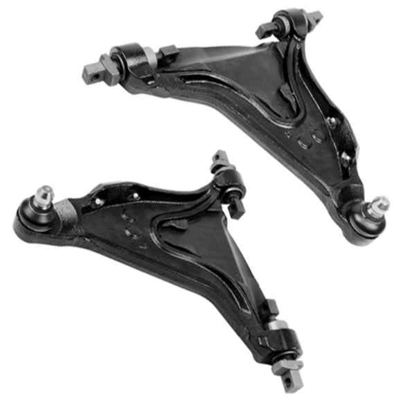 SET-MEGS20488 Front, Driver and Passenger Side, Lower Control Arm
