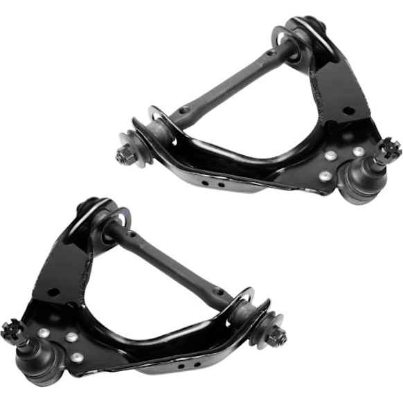 SET-MEGS25102 Front, Driver and Passenger Side, Upper Control Arm