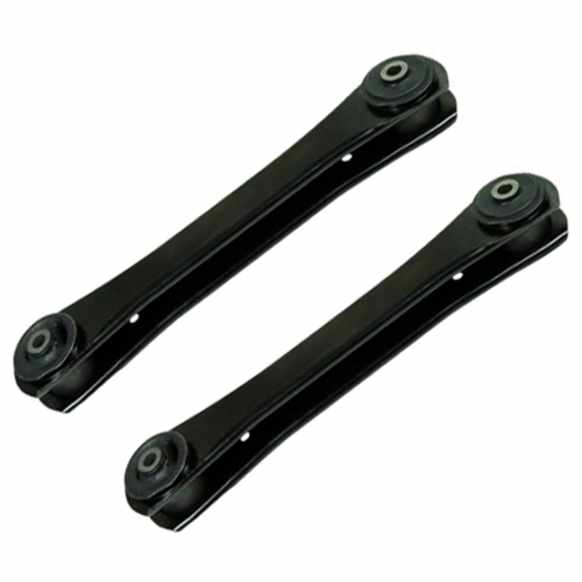 SET-MEGS25126-2 Rear, Driver and Passenger Side, Lower Control Arm
