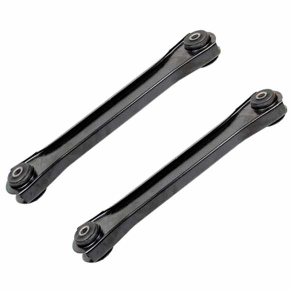 SET-MEGS25127-2 Front, Driver and Passenger Side, Lower Control Arm