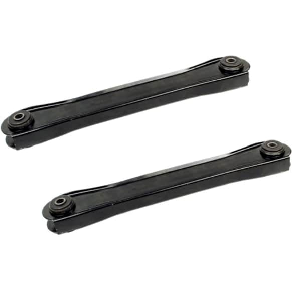 SET-MEGS25128-2 Front, Driver and Passenger Side, Upper Control Arm