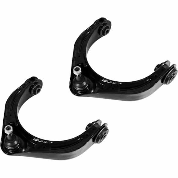 SET-MEGS25168-2 Front, Driver and Passenger Side, Upper Control Arm
