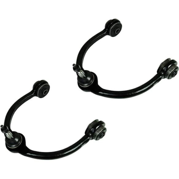 SET-MEGS25181-2 Front, Driver and Passenger Side, Upper Control Arm