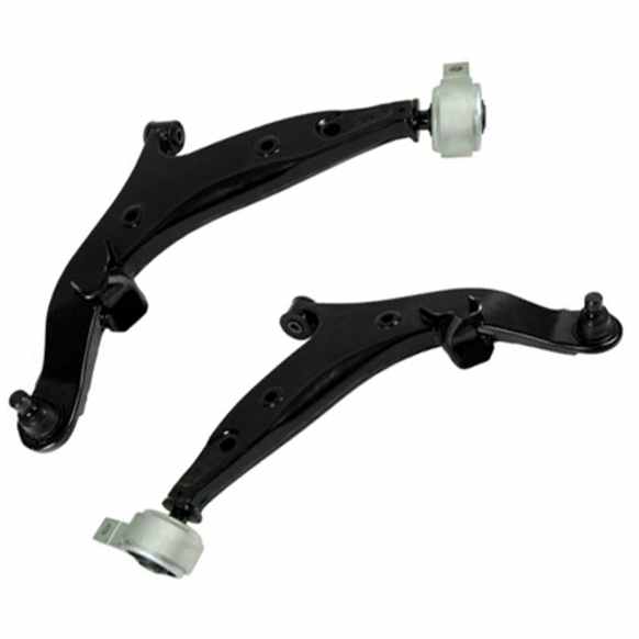 SET-MEGS30126 Front, Driver and Passenger Side, Lower Control Arm