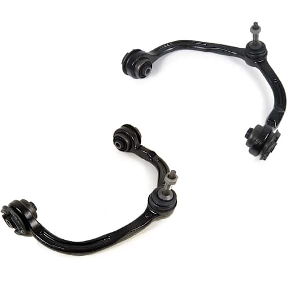 SET-MEGS40110 Front, Driver and Passenger Side, Upper Control Arm