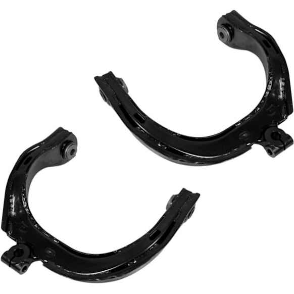 SET-MEGS50104 Front, Driver and Passenger Side, Upper Control Arm