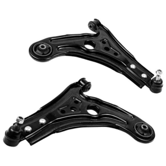 SET-MEGS50126 Front, Driver and Passenger Side, Lower Control Arm