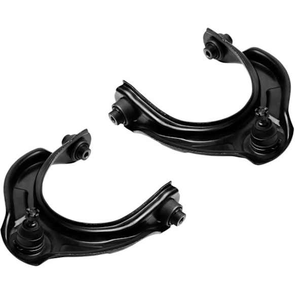 SET-MEGS60159 Front, Driver and Passenger Side, Upper Control Arm