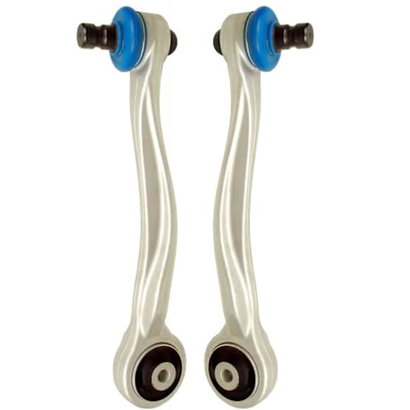 SET-MEGS70111 Front, Driver and Passenger Side, Upper, Rearward Control Arm