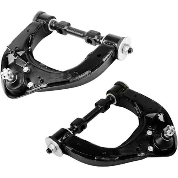 SET-MEGS80126 Front, Driver and Passenger Side, Upper Control Arm