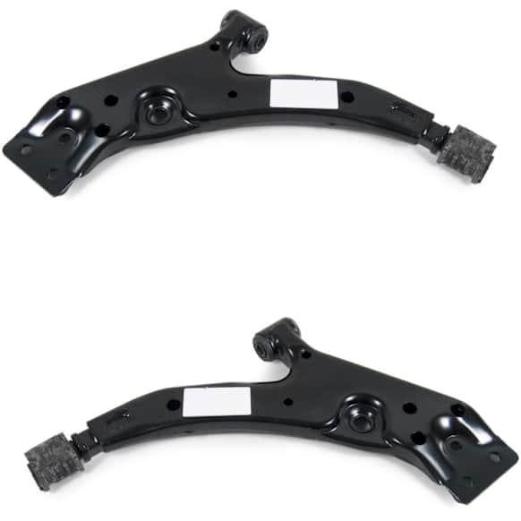 SET-MEGS8078 Front, Driver and Passenger Side, Lower Control Arm