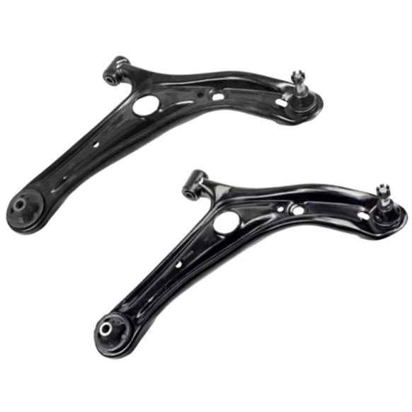 SET-MEGS86100 Front, Driver and Passenger Side, Lower Control Arm