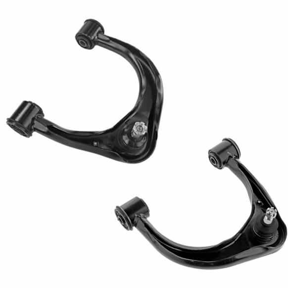 SET-MEGS86114 Front, Driver and Passenger Side, Upper Control Arm