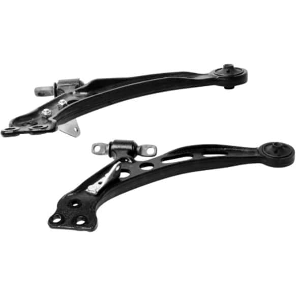SET-MEGS9653 Front, Driver and Passenger Side, Lower Control Arm