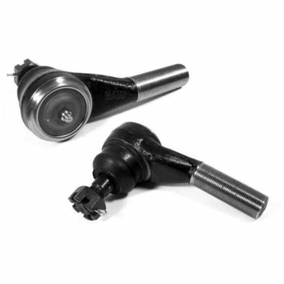 SET-MEMES2147RL-2 Front, Driver and Passenger Side, Outer Tie Rod End, Supreme Series