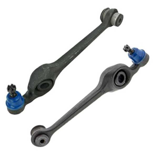 SET-MEMK5311 Front, Driver and Passenger Side, Lower Control Arm, Supreme Series